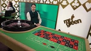 Live-dealer blackjack table on sido247 login showing closing timer and dealer video feed